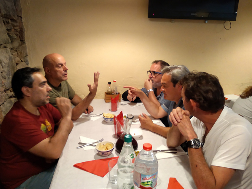 41   1a Jornada cervecera Berga